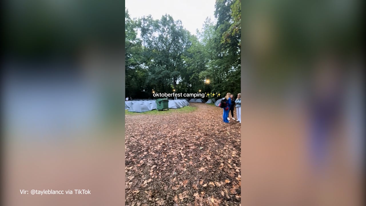 Bes zaradi cen na Oktoberfestu: to je nastanitev za 65 evrov na noč