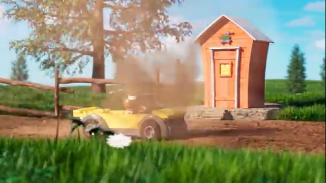 deVine Voices Native English Female Voiceover LEGO® Commercial