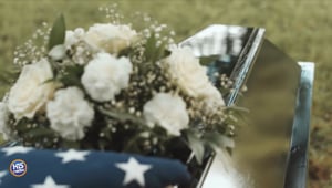 She Met Her Future Husband at A FUNERAL