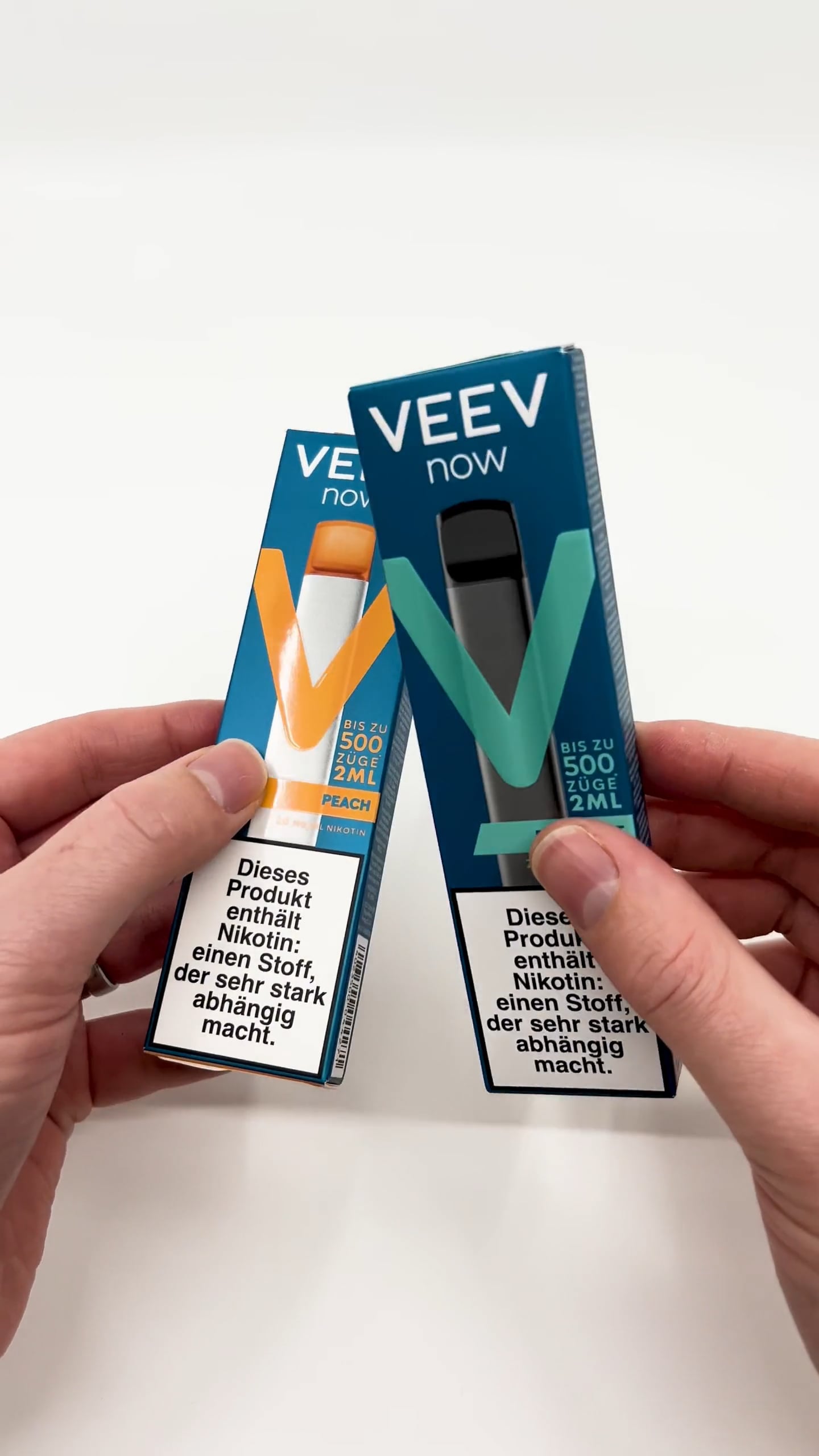 Inside the Box: VEEV Now Unboxing