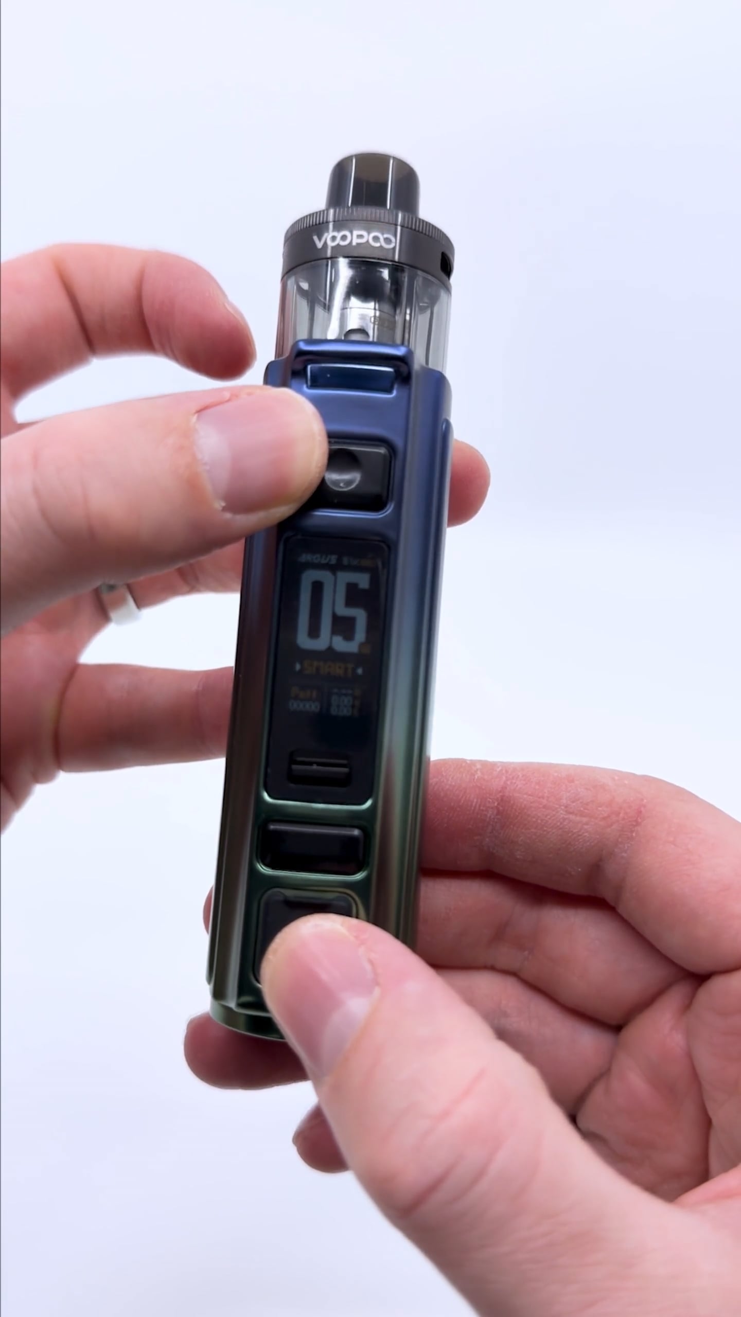 Hands-On with the VOOPOO Argus Pro 2