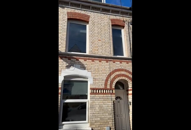 House Share in Central Barnstaple Main Photo