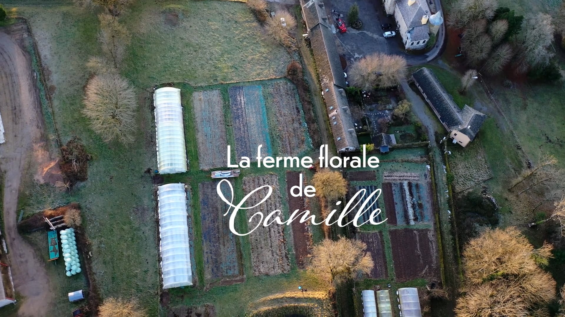 BA La ferme florale de Camille