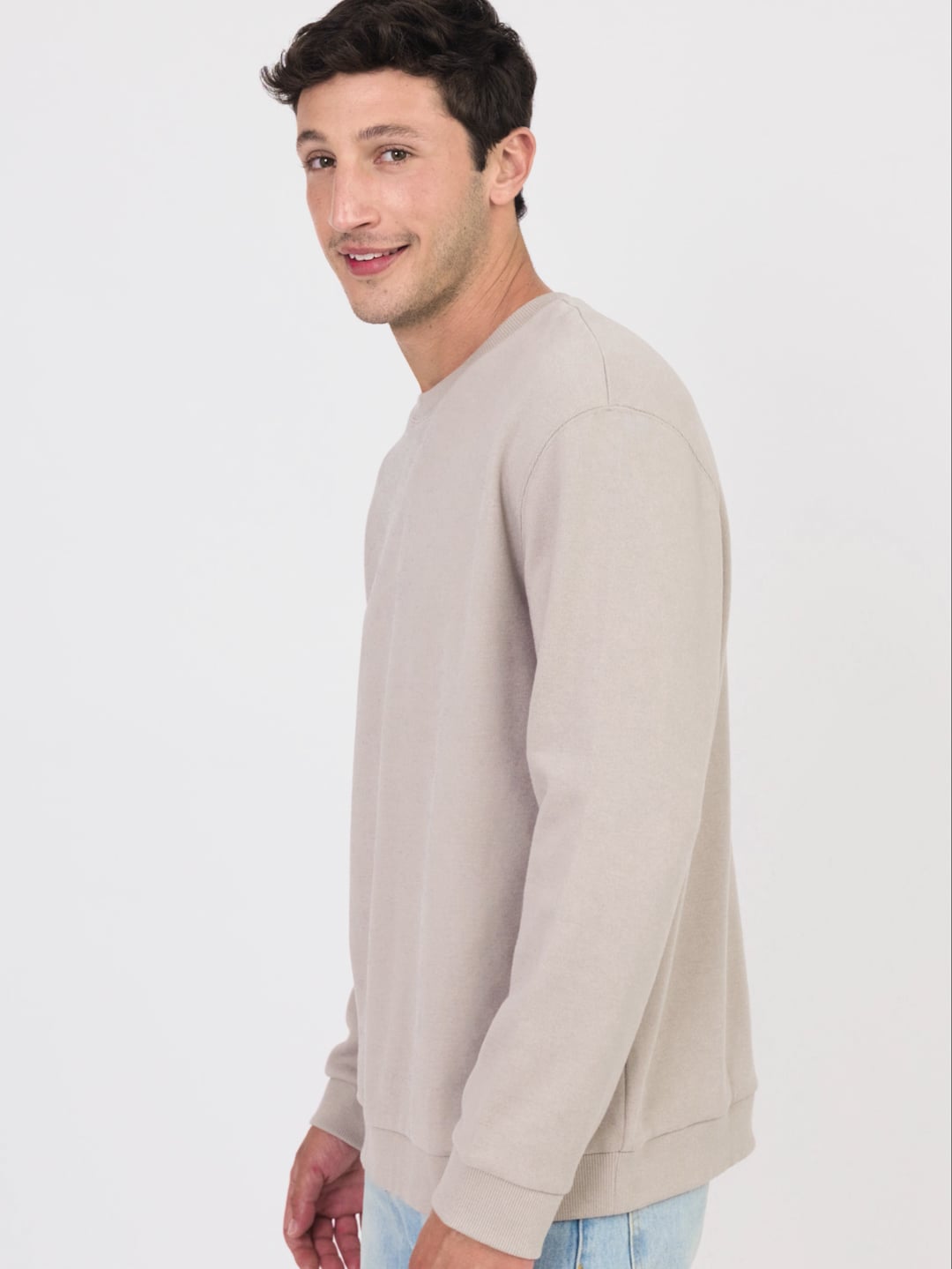 סווטשירט ריב מוברש