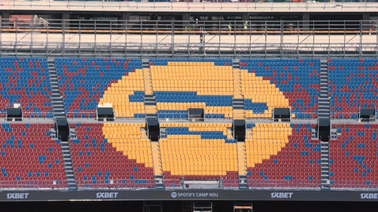 Barcelona se vendarle kmalu vrača na Camp Nou
