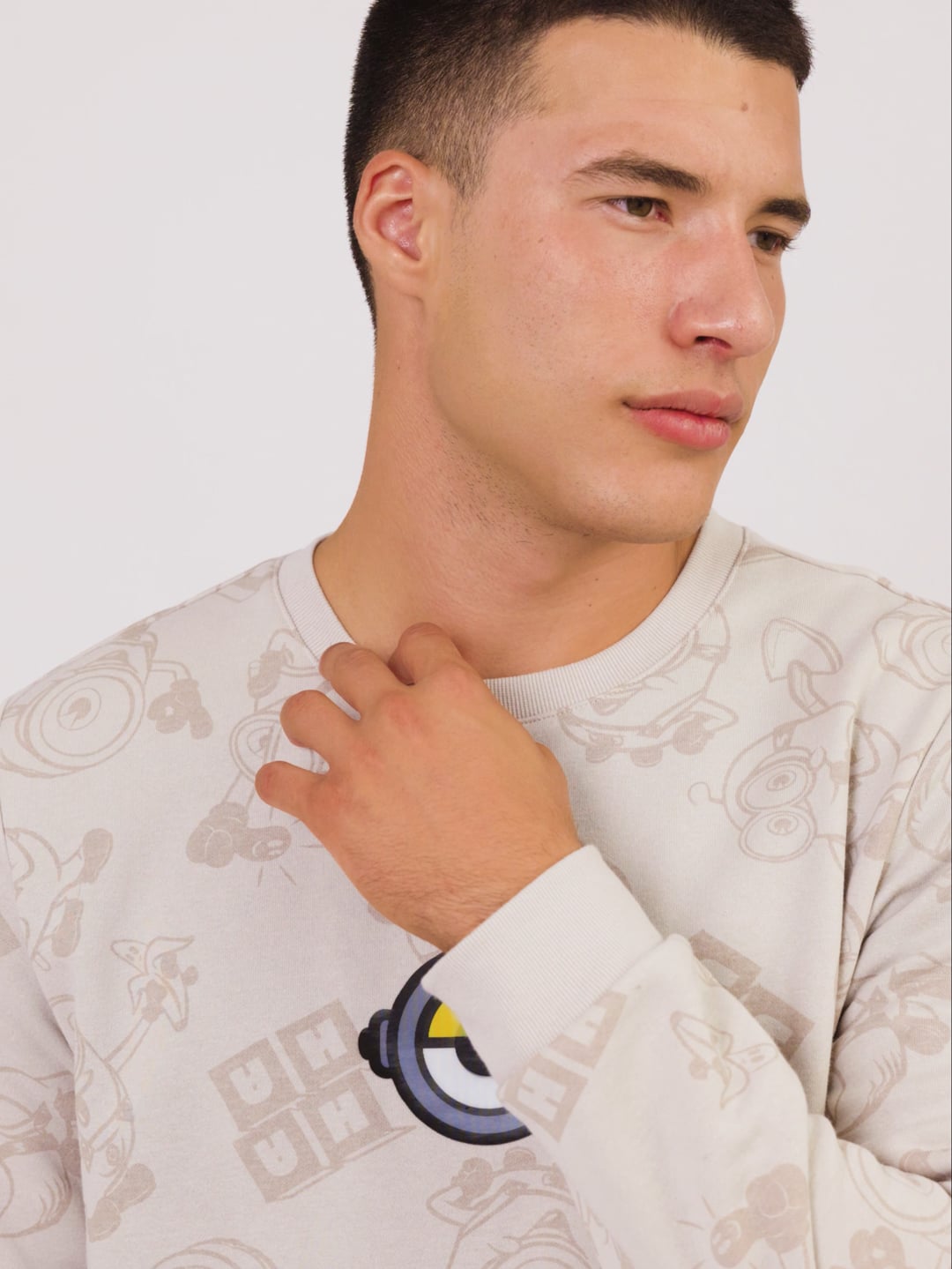 סט פיג’מה פוטר MINIONS