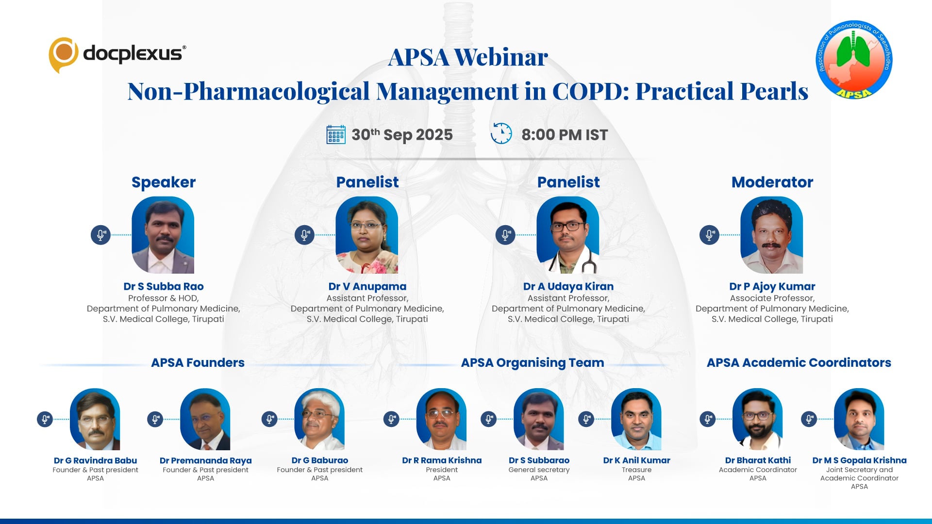 Non-Pharmacological Management in COPD: Practical Pearls