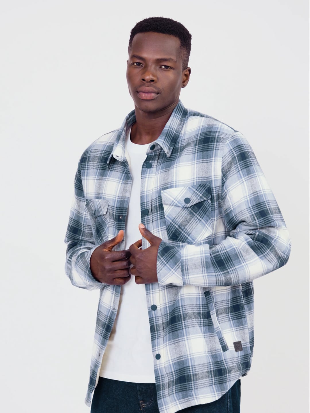 ג’קט עם בטנה מחממת