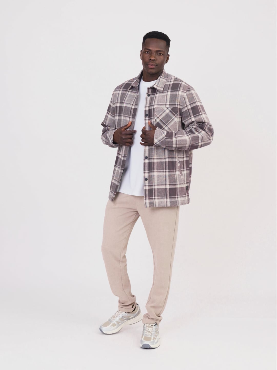 ג’קט עם בטנת קווילט