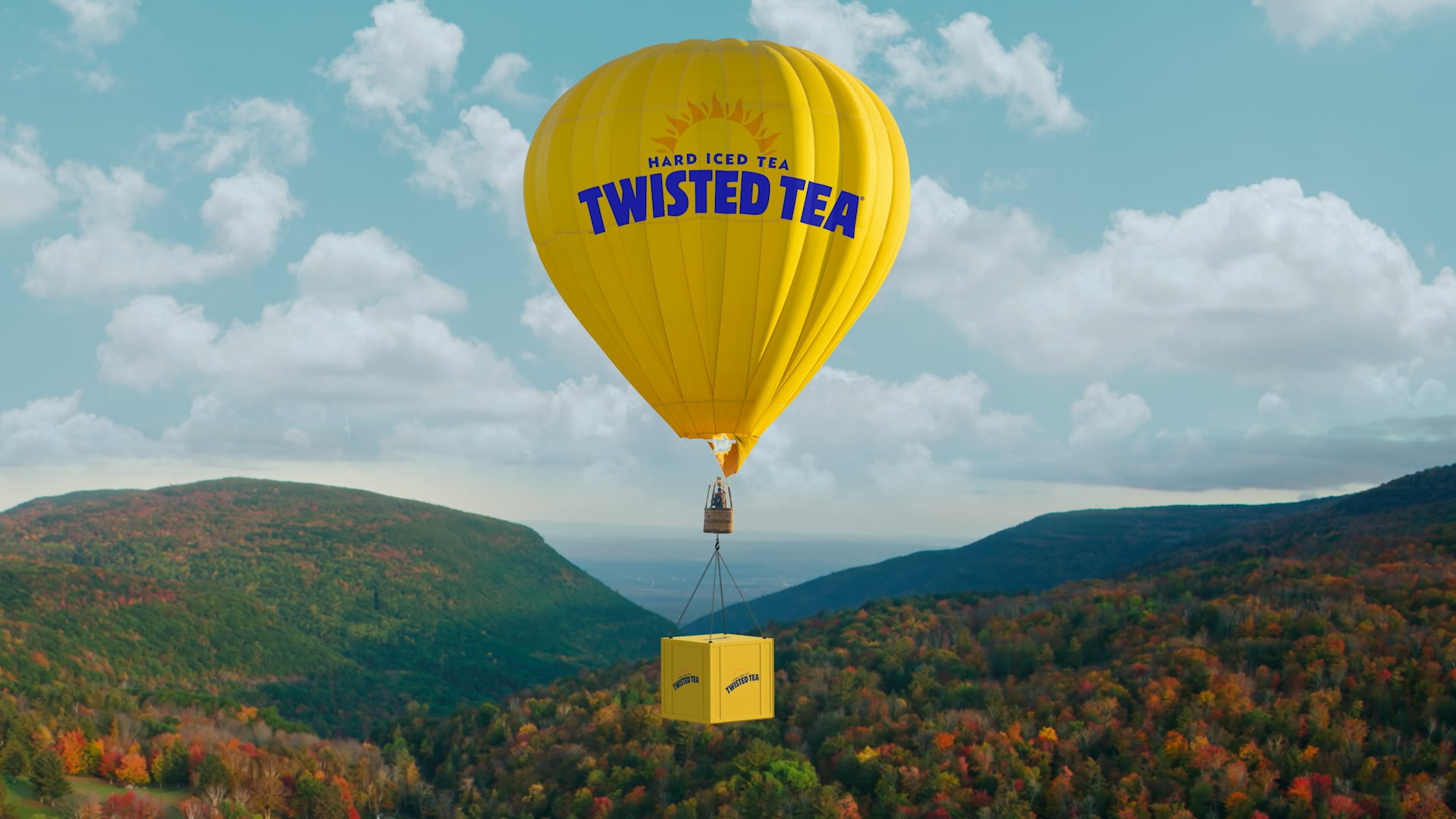 Twisted Tea | "Fall Tea Drop" :30