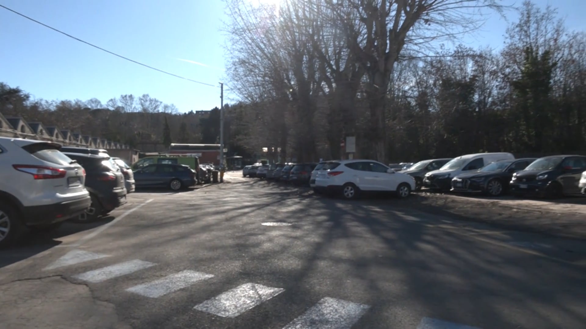 Il parcheggio dell’ex Staveco riaprirà a metà ottobre