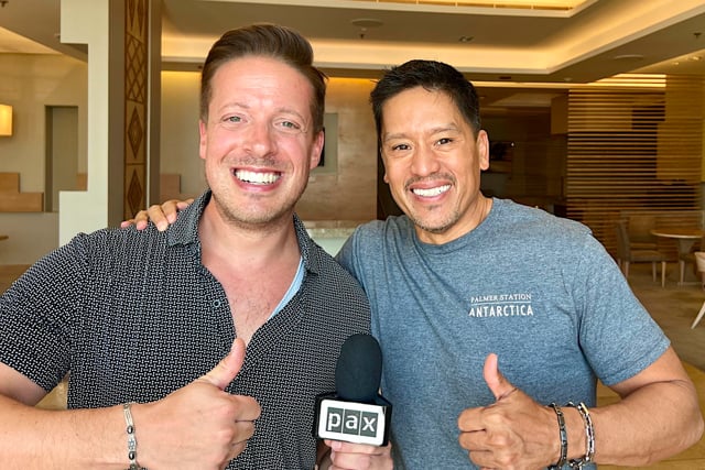 G Adventures' Bruce Poon Tip champions Jordan as GX 2025 highlights power of community tourism