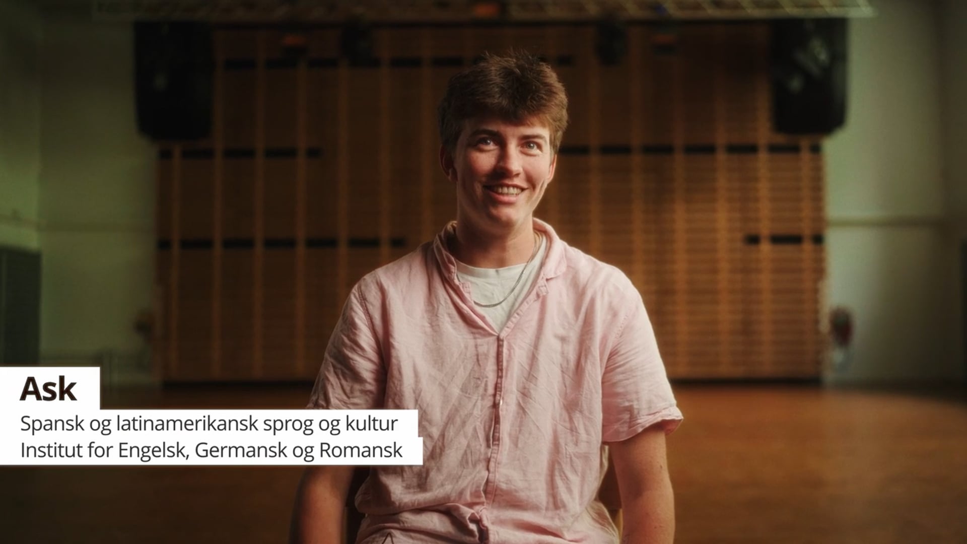 Københavns Universitet x 'Vores studieliv'