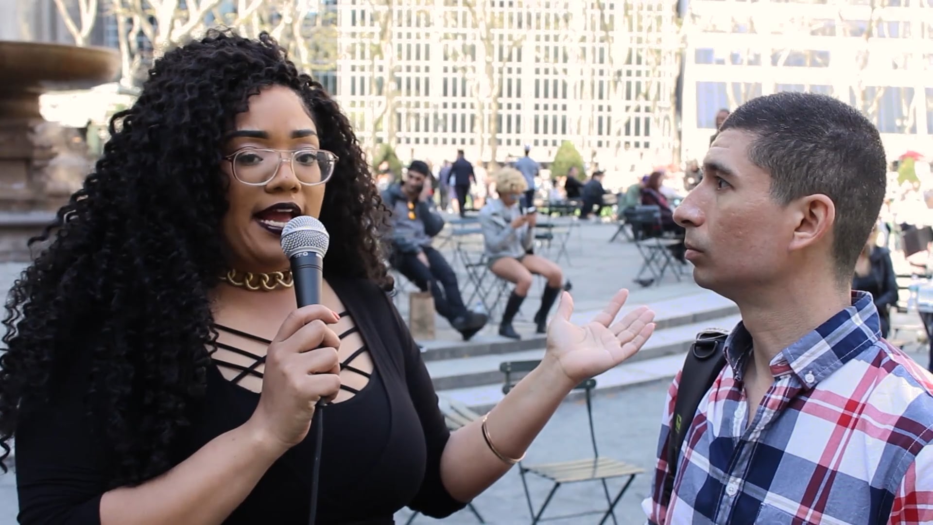 NYC Talks: Healthcare