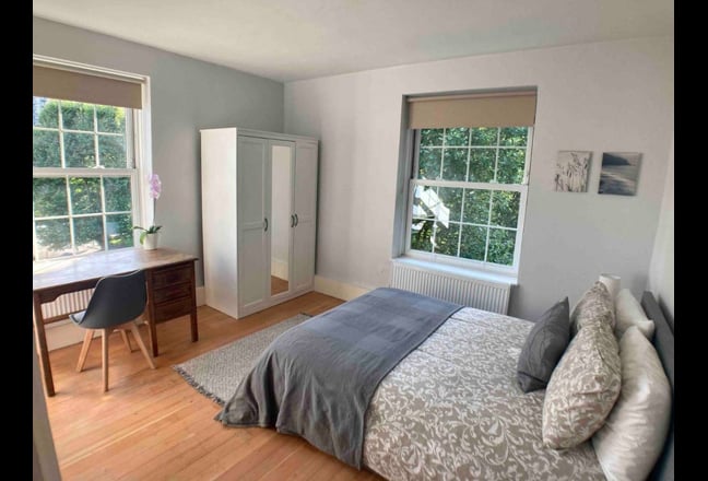 Spacious room in beautiful flat in Zone 1 Main Photo