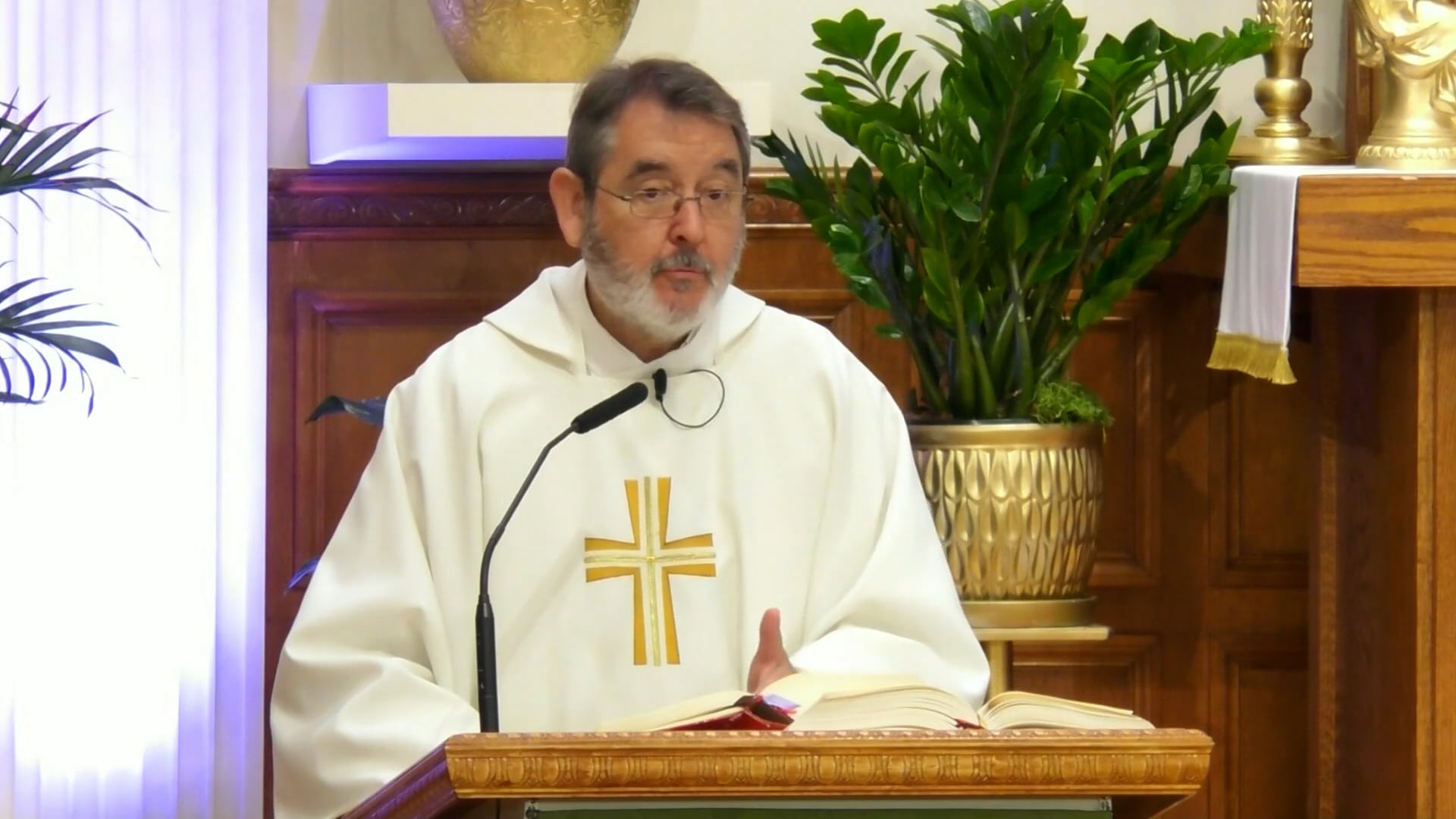 Misa de Nuestra Senora de Loretto - 30 de Septiembre de 2025