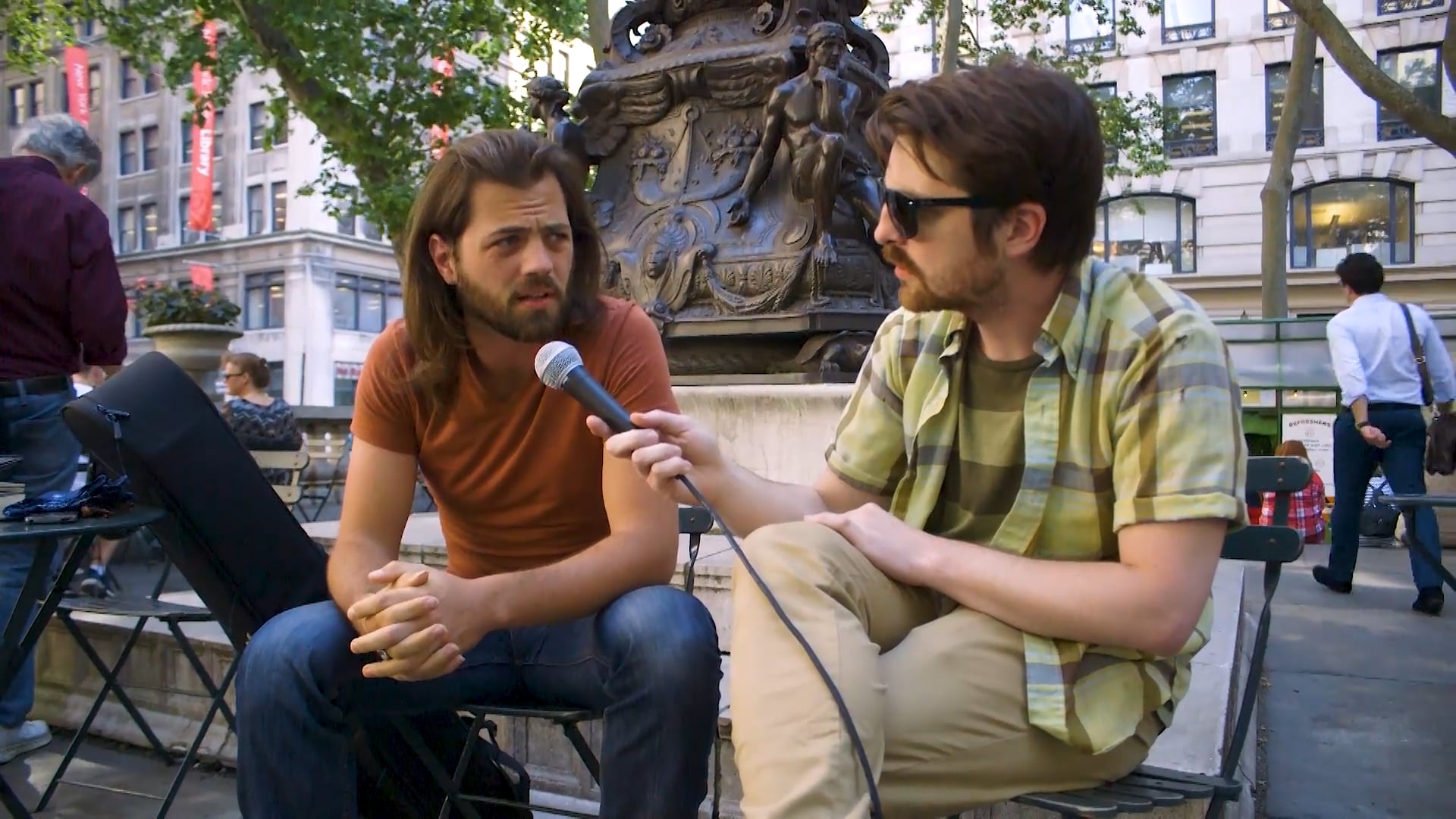 NYC Talks: Climate Change