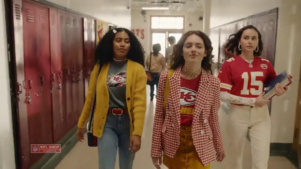 2 NFL Shop- Show Up Strong