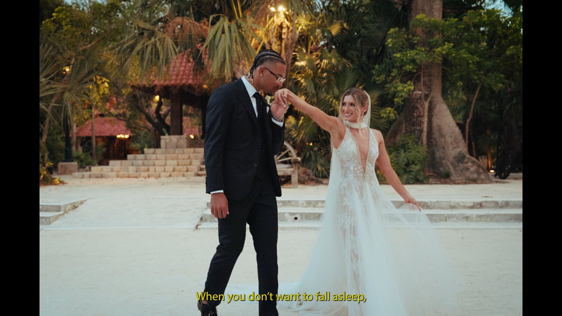 TEASER KALI & DARIEN - XCARET PARK