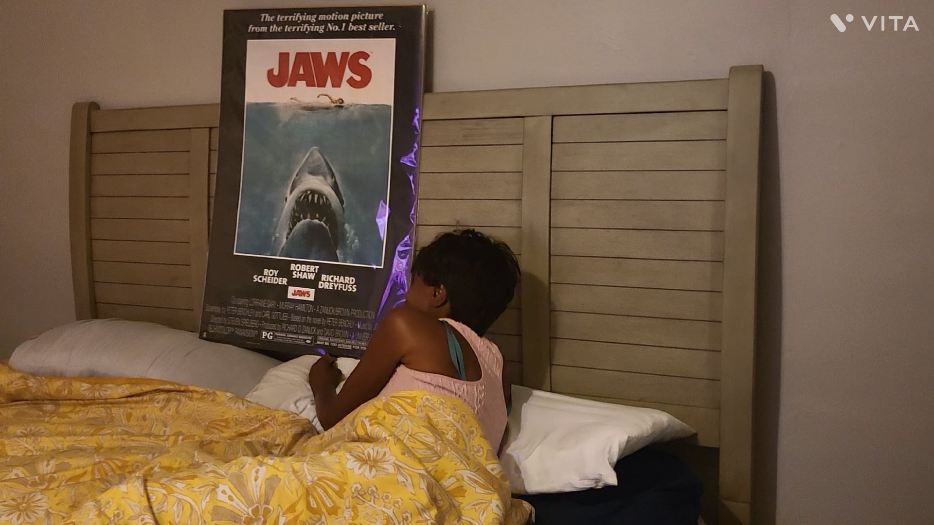 A shark crush---The Lit Fits