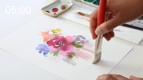 Challenge - Prompt 7 - Flower Reflections