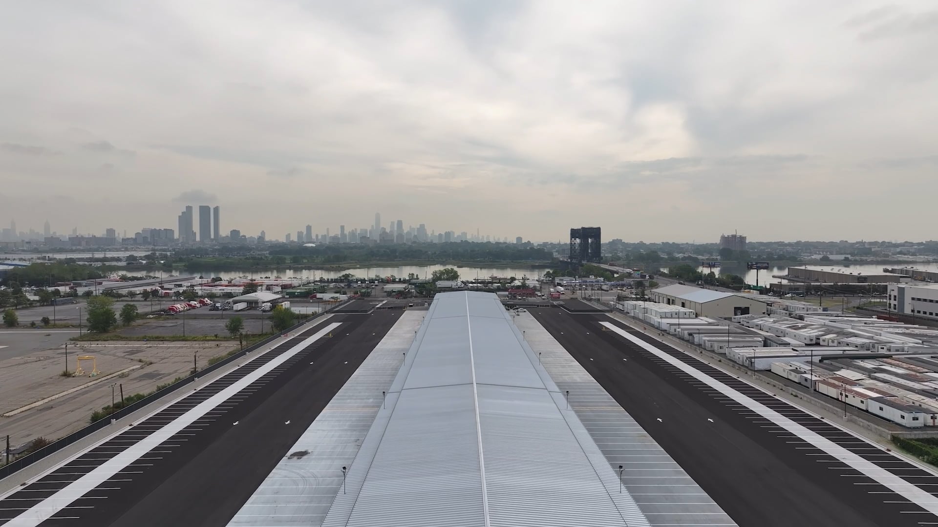 Crown Logistics Terminal, New Jersey