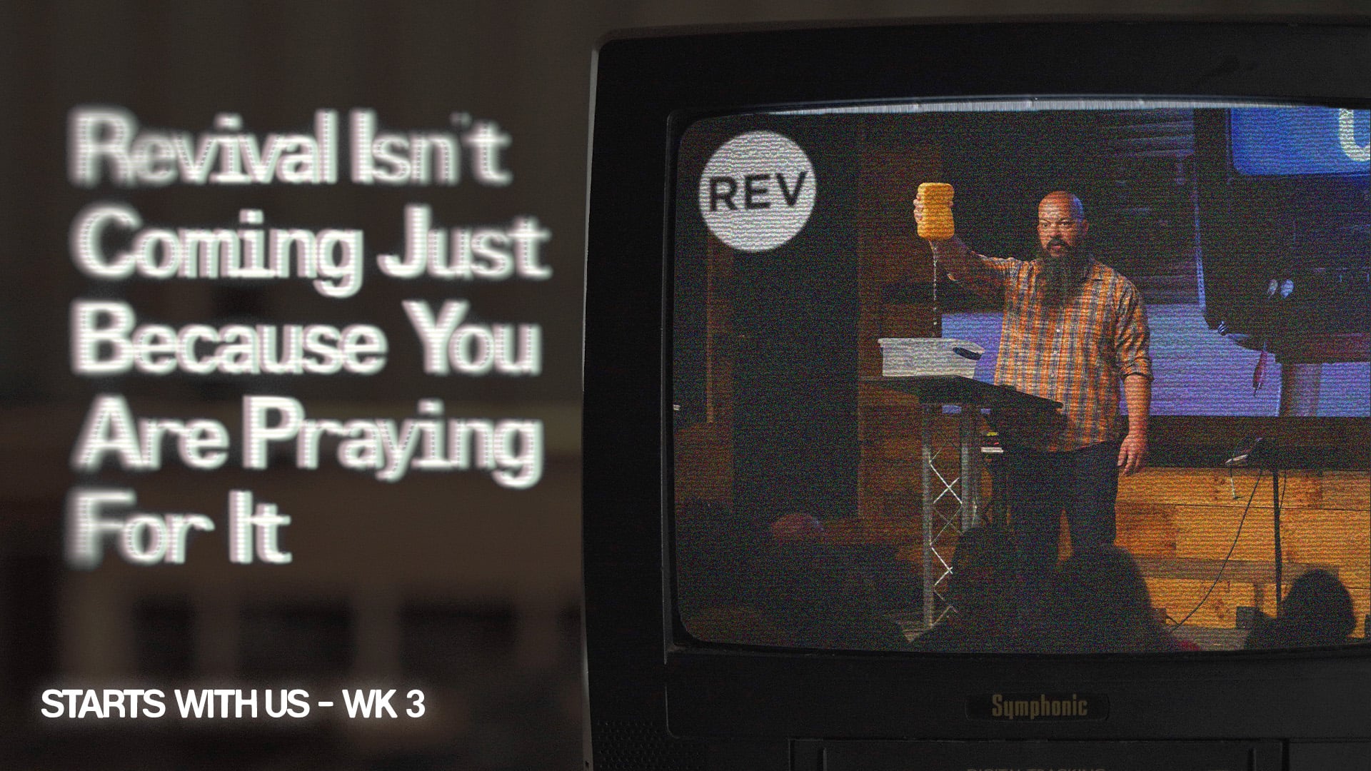 Starts With Us - Week 3