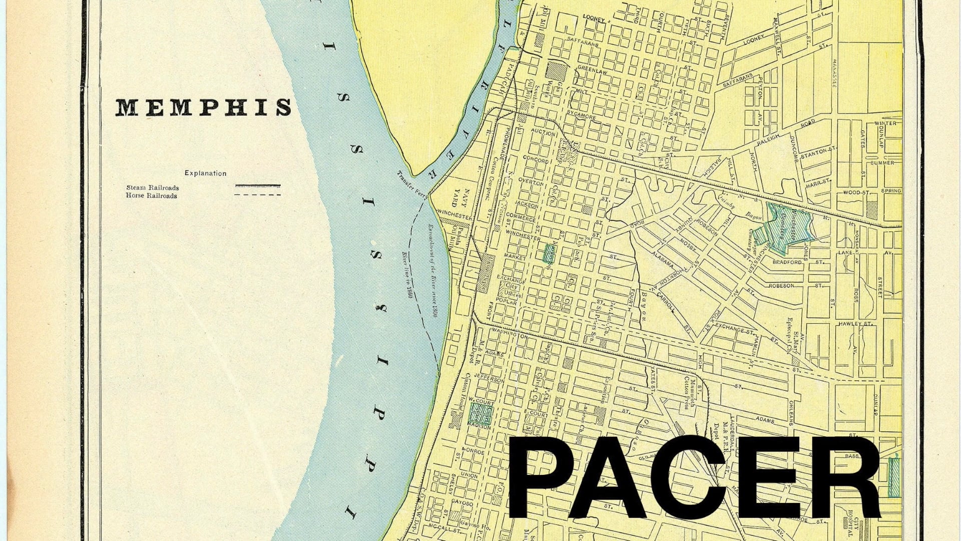 PACER---Nonconnah
