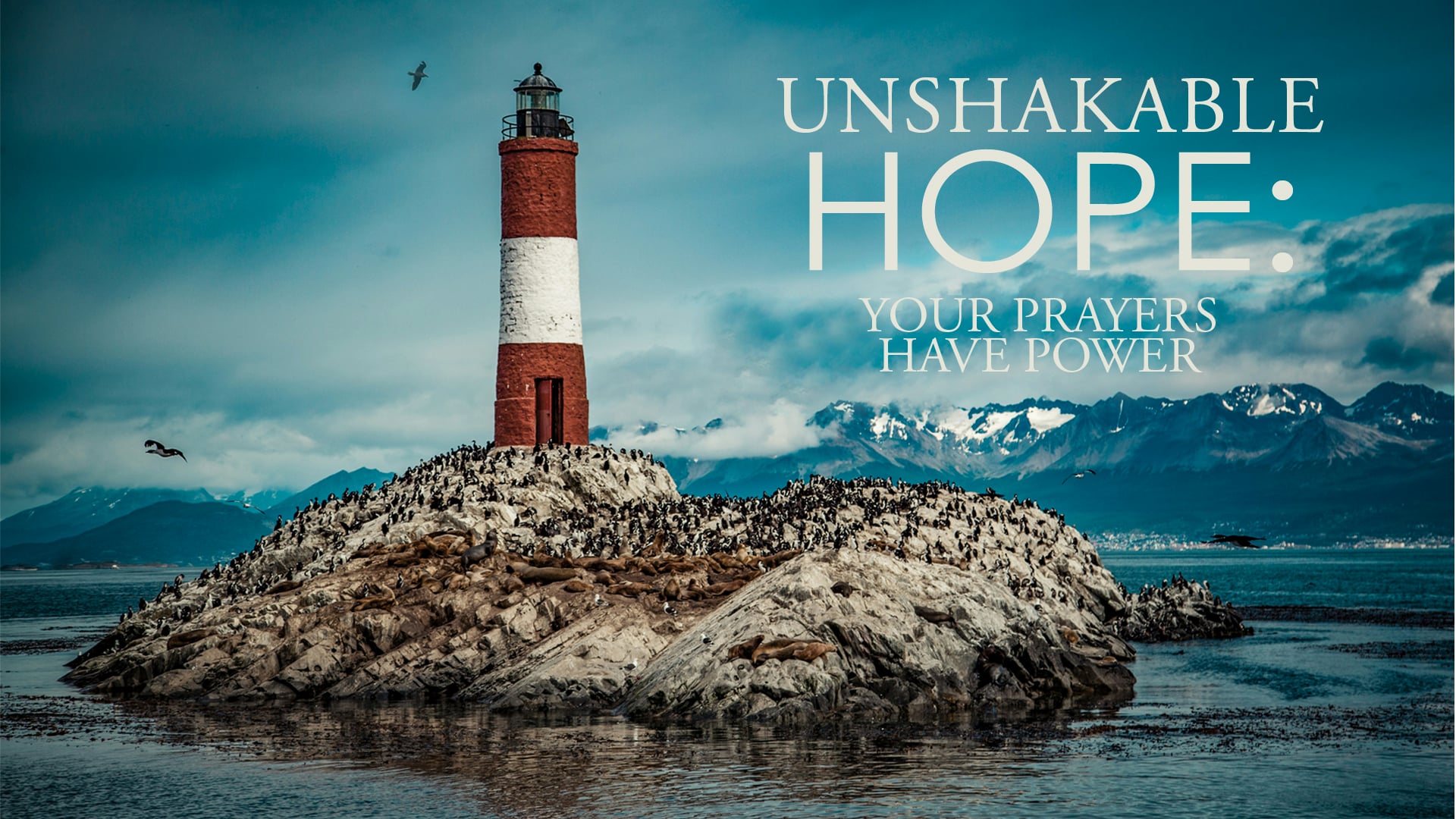 Your Prayers Have Power