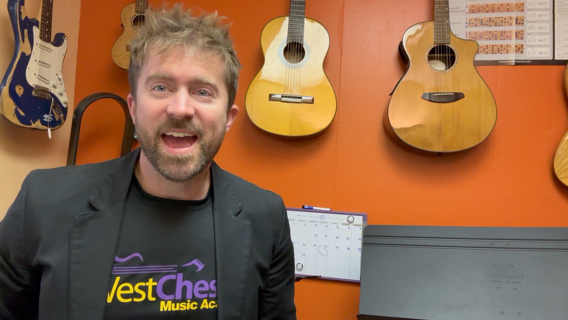 Nick - West Chester Music Academy