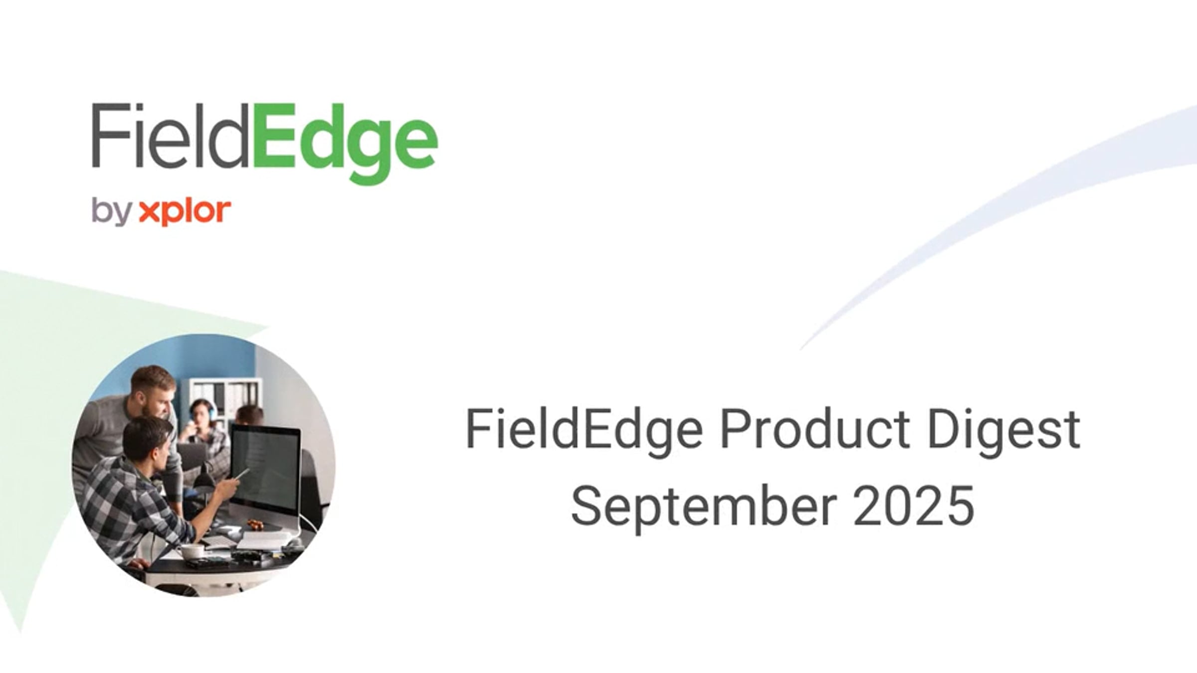 FieldEdge Product Digest-September 2025