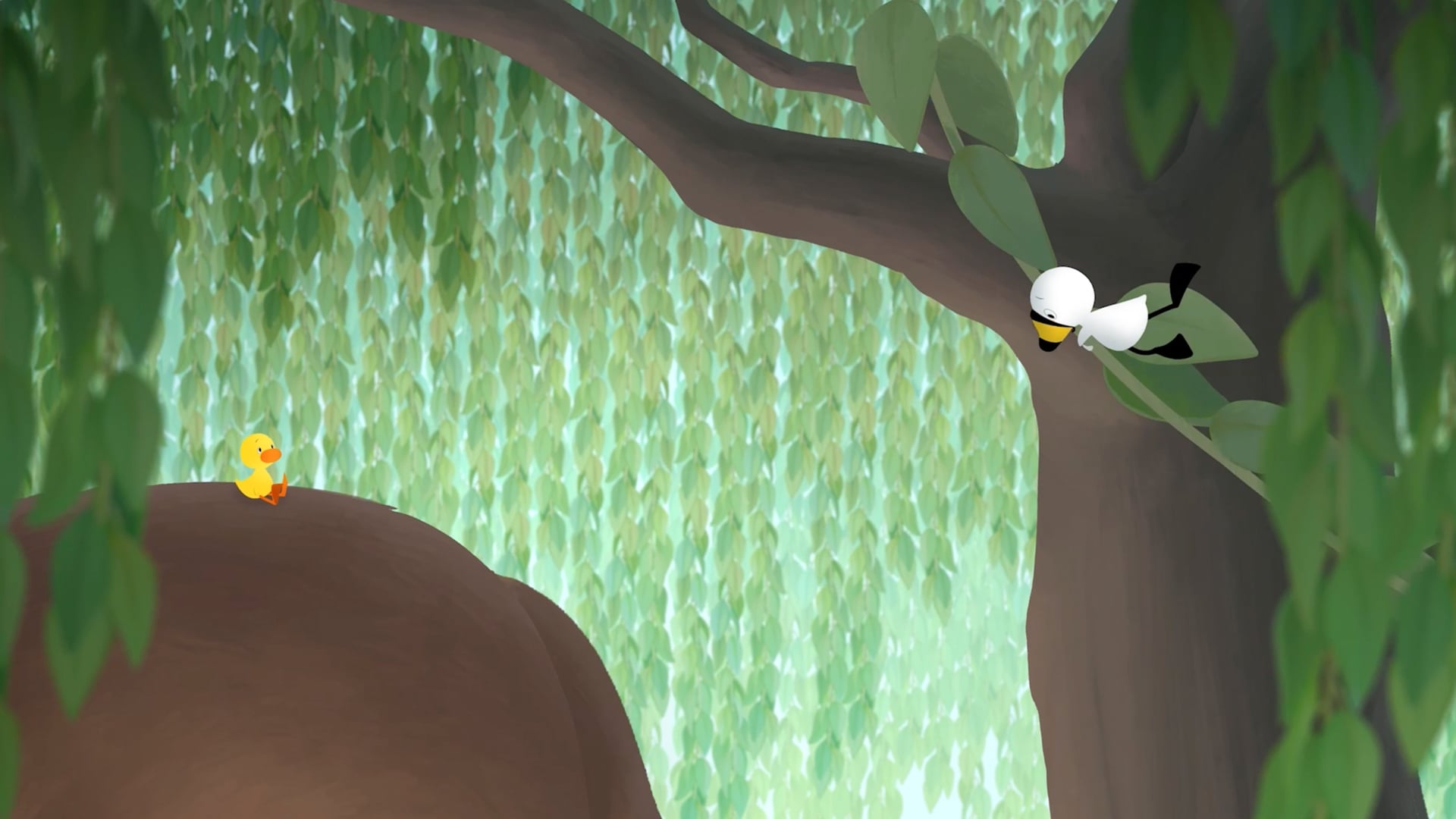 Duck & Goose - Moose