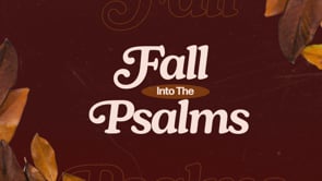 9.28.2025- Psalm 37: Patience