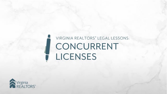Concurrent Licenses