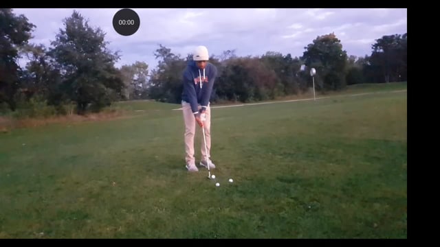 Play swing video