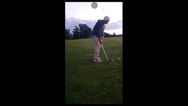 Play swing video