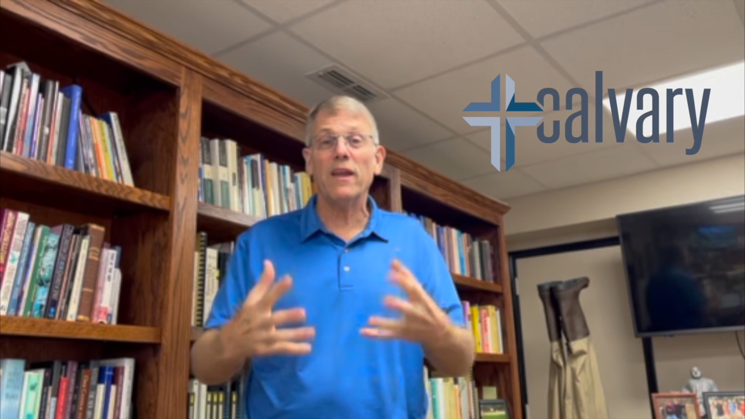 Pastor Eric October 2025 Update | Videos & Movies on Vimeo