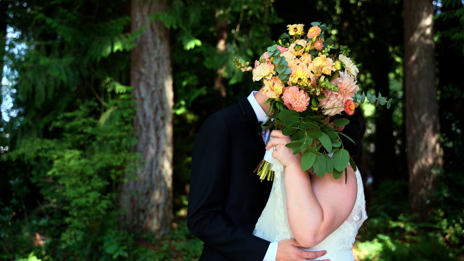 Joey & Kaci Lundmark Wedding