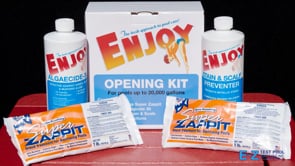 Enjoy Pool Care - Opening Kit