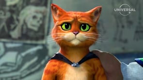 Gato con Botas: El Último Deseo