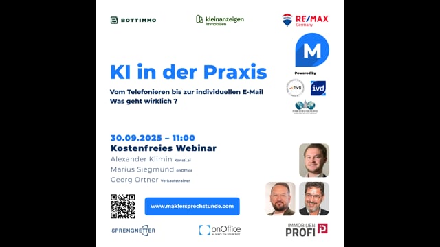 KI in der Praxis: Vom Telefonieren bis zur individuellen E-Mail. Was geht wirklich?