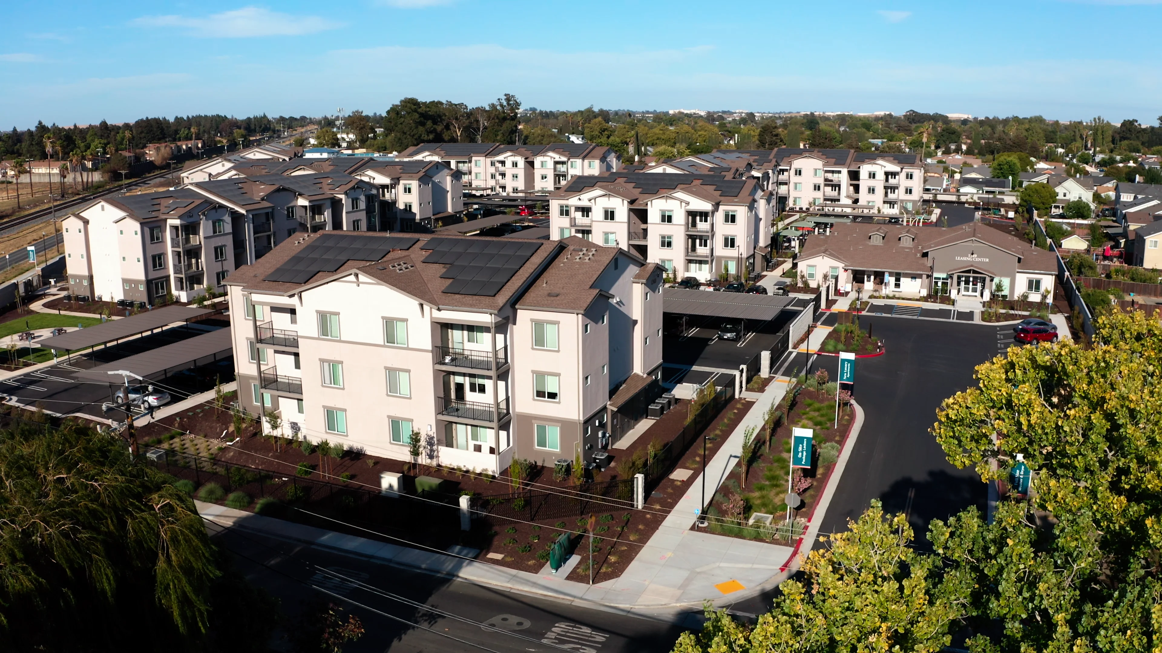 Arrive Suisun City Lifestyle