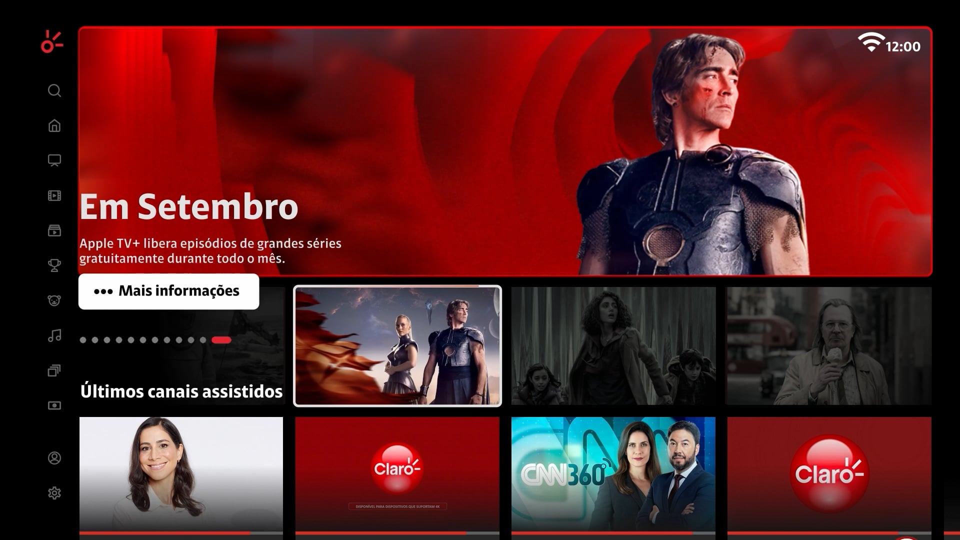 CLARO TV+_Dá o Play