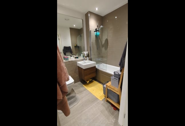 Cozy Double Room in New Building for aLovely Human Main Photo