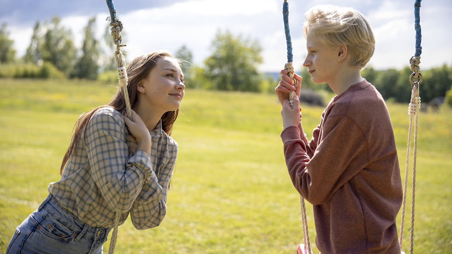SUNE: MISSION MIDSOMMAR | Erland Beskow