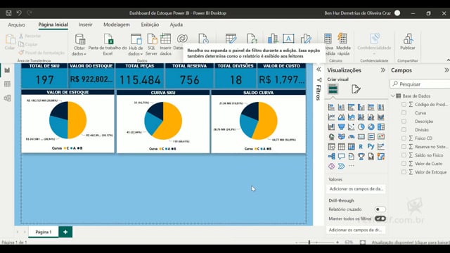 M2A4 - Finalizando o Dashboard