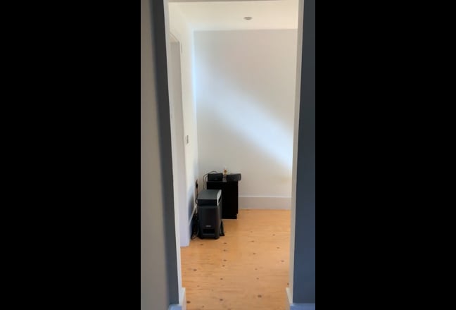 Video 1: Master bedroom