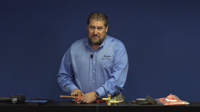 R454B Service Valves