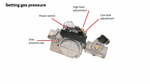 Saving that Old Furnace - Gas Valves (11 of 13)