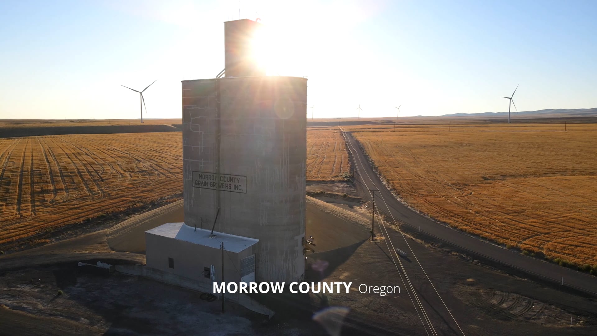 Morrow County Grain Growers